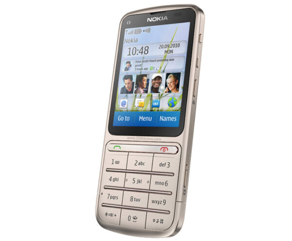 Image de Nokia C3-01 Touch and Type