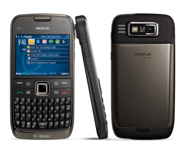Image de Nokia E73 Mode