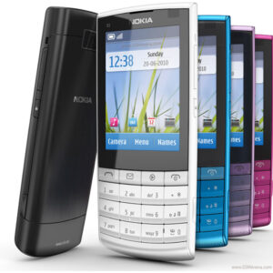 Image de Nokia X3-02 Touch and Type