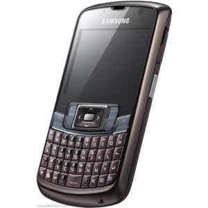GSM Maroc Téléphones basiques Samsung B7320 OmniaPRO