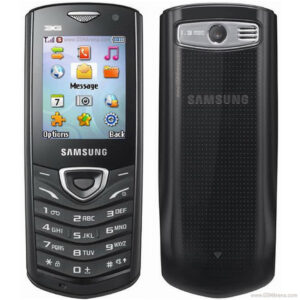 GSM Maroc Téléphones basiques Samsung C5010 Squash