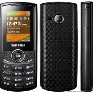 GSM Maroc Smartphone Samsung E2230