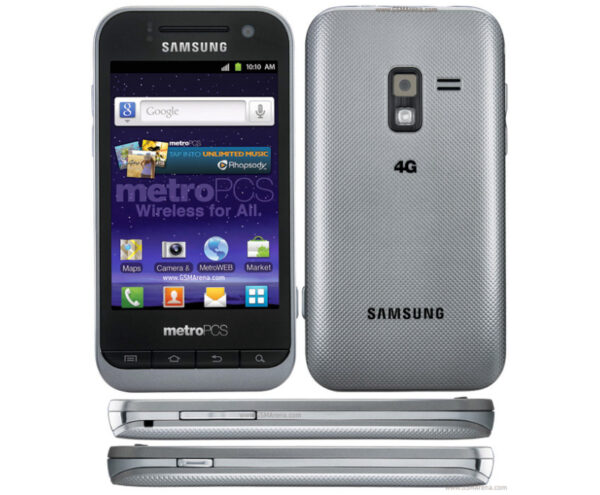 GSM Maroc Smartphone Samsung Galaxy Attain 4G