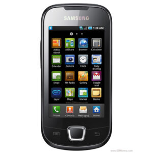GSM Maroc Smartphone Samsung I5800 Galaxy 3