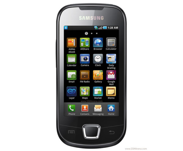 Image de Samsung I5800 Galaxy 3