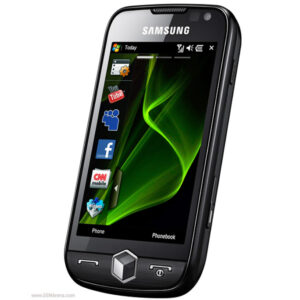 GSM Maroc Smartphone Samsung I8000 Omnia II