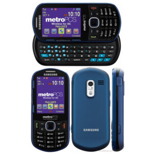GSM Maroc Smartphone Samsung R570 Messenger III