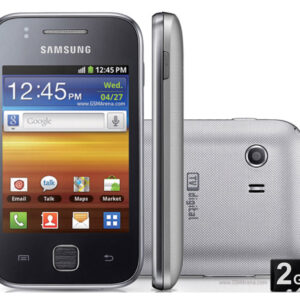 GSM Maroc Smartphone Samsung Galaxy Y TV S5367