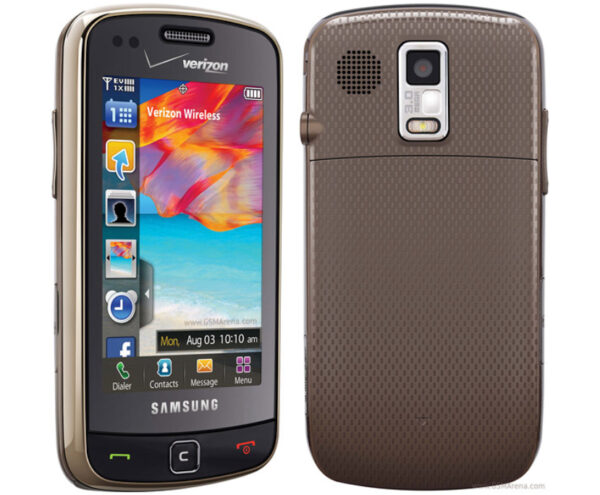 GSM Maroc Smartphone Samsung U960 Rogue