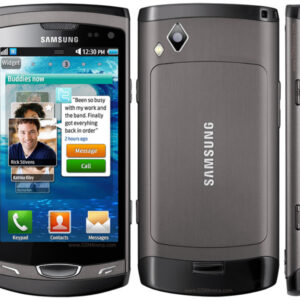 GSM Maroc Smartphone Samsung S8530 Wave II