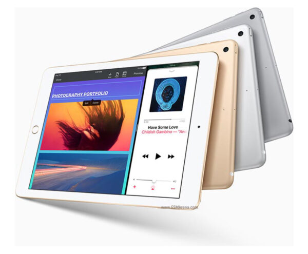GSM Maroc Tablette Apple iPad 9.7 (2017)