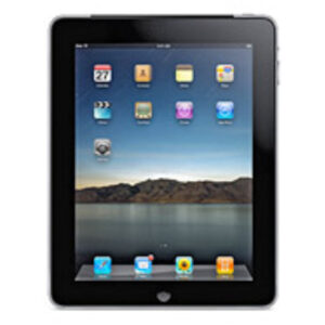 Image de Apple iPad Wi-Fi