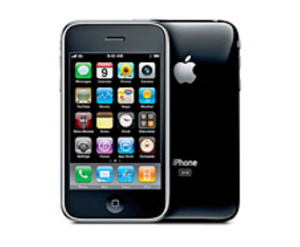 GSM Maroc Smartphone Apple iPhone 3GS