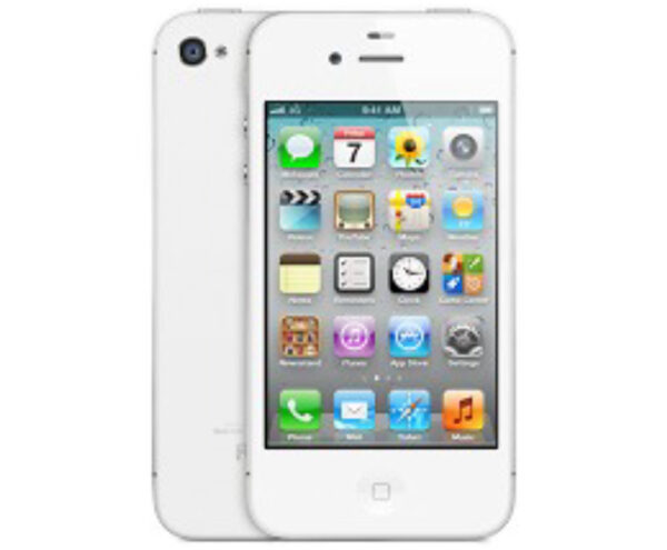 GSM Maroc Smartphone Apple iPhone 4s