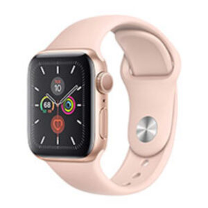 Image de Apple Watch Series 5 Aluminum