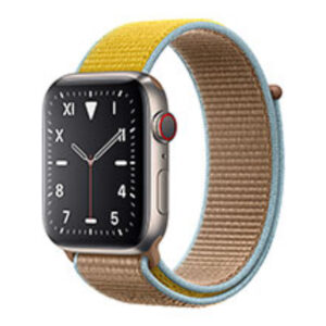 Image de Apple Watch Edition Series 5
