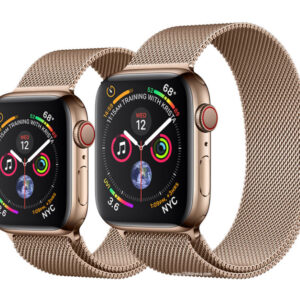 Image de Apple Watch Series 4
