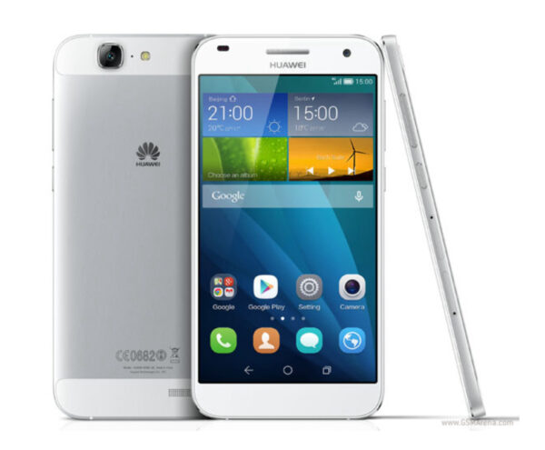 GSM Maroc Smartphone Huawei Ascend G7