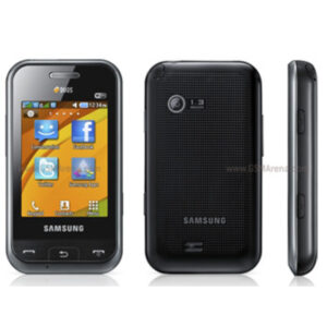 GSM Maroc Smartphone Samsung E2652W Champ Duos