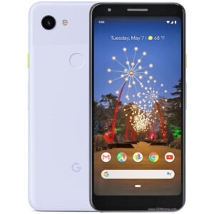 GSM Maroc Smartphone Google Pixel 3a XL