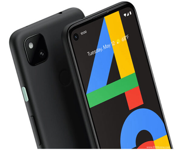 GSM Maroc Smartphone Google Pixel 4a
