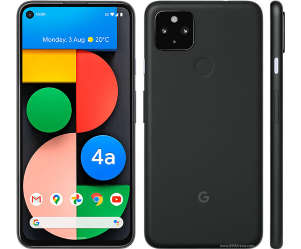 GSM Maroc Smartphone Google Pixel 4a 5G