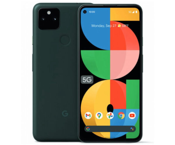 GSM Maroc Smartphone Google Pixel 5a 5G