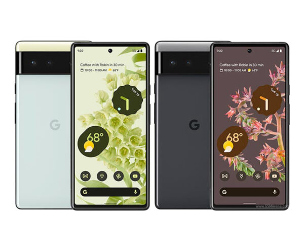 GSM Maroc Smartphone Google Pixel 6