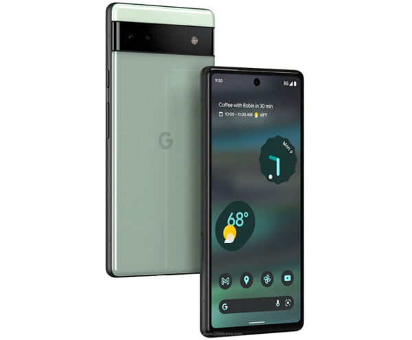 GSM Maroc Smartphone Google Pixel 6a