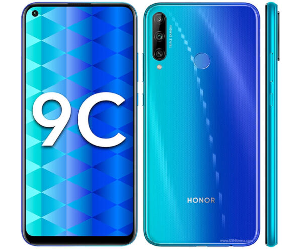 GSM Maroc Smartphone Honor 9C