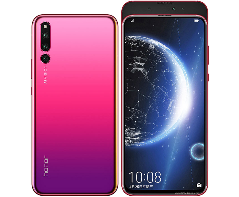 Image de Honor Magic 2 3D Image de Honor Magic 2 3D