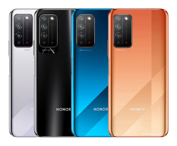 GSM Maroc Smartphone Honor X10 5G