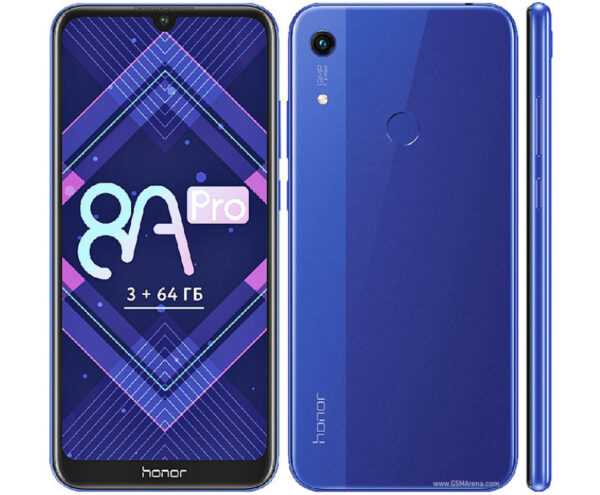 GSM Maroc Smartphone Honor 8A Pro