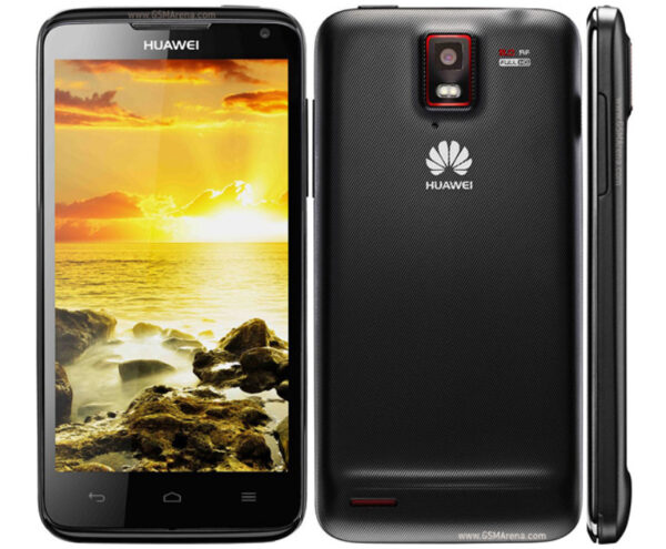 GSM Maroc Smartphone Huawei Ascend D quad XL