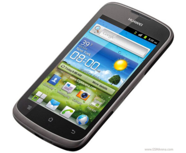 GSM Maroc Smartphone Huawei Ascend G300