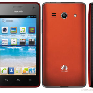 GSM Maroc Smartphone Huawei Ascend G350