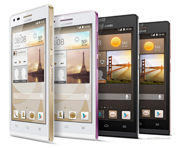 GSM Maroc Smartphone Huawei Ascend G6