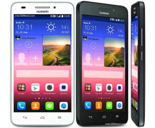 GSM Maroc Smartphone Huawei Ascend G620s