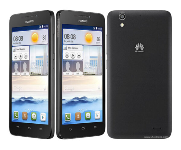 GSM Maroc Smartphone Huawei Ascend G630