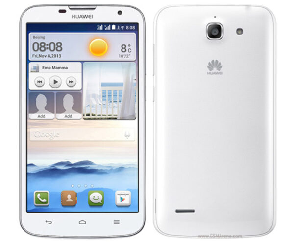 GSM Maroc Smartphone Huawei Ascend G730