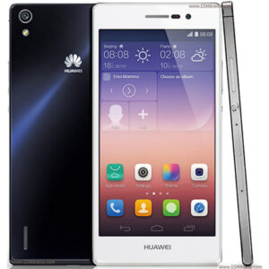GSM Maroc Smartphone Huawei Ascend P7