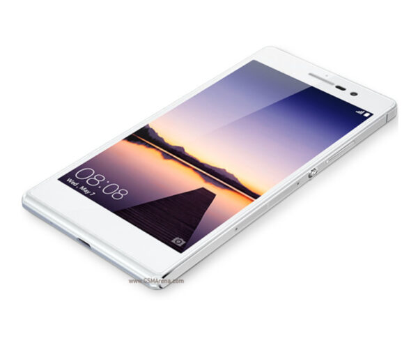 GSM Maroc Smartphone Huawei Ascend P7