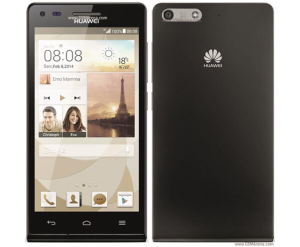 GSM Maroc Smartphone Huawei Ascend P7 mini