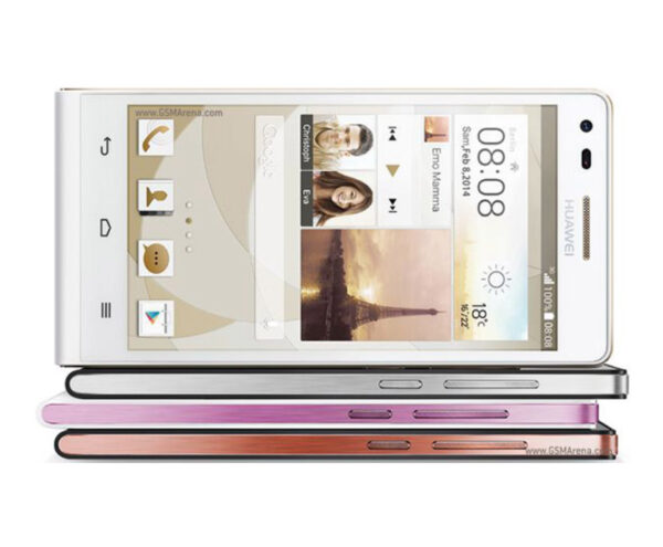 GSM Maroc Smartphone Huawei Ascend P7 mini