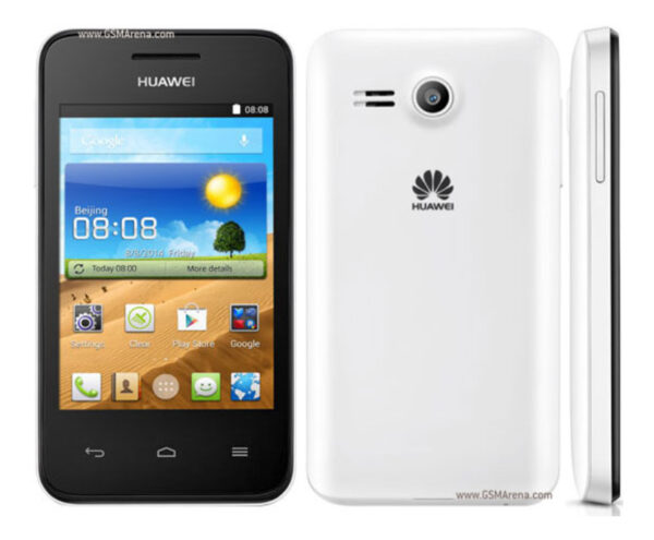 GSM Maroc Smartphone Huawei Ascend Y221