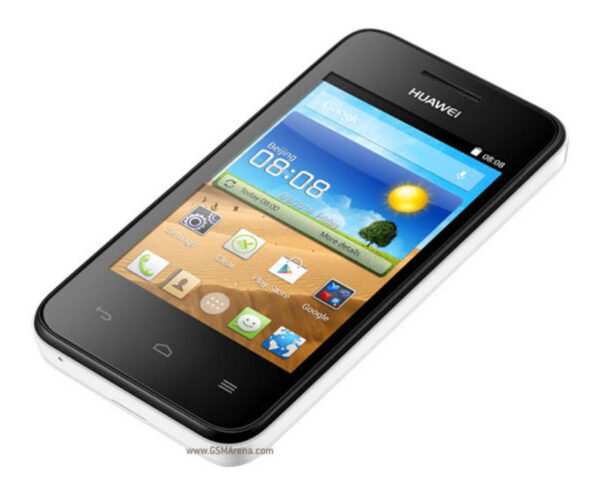 GSM Maroc Smartphone Huawei Ascend Y221