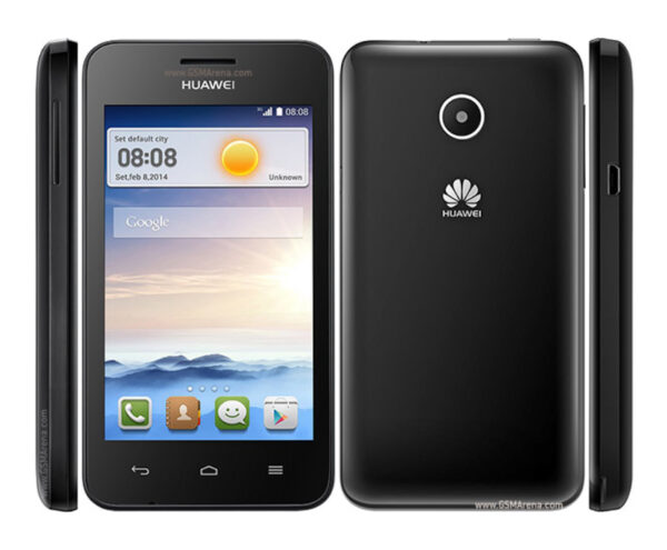 GSM Maroc Smartphone Huawei Ascend Y330