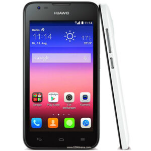 GSM Maroc Smartphone Huawei Ascend Y550