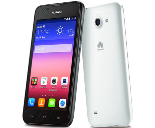 GSM Maroc Smartphone Huawei Ascend Y550