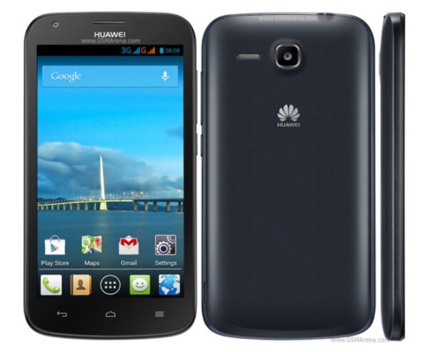 GSM Maroc Smartphone Huawei Ascend Y600